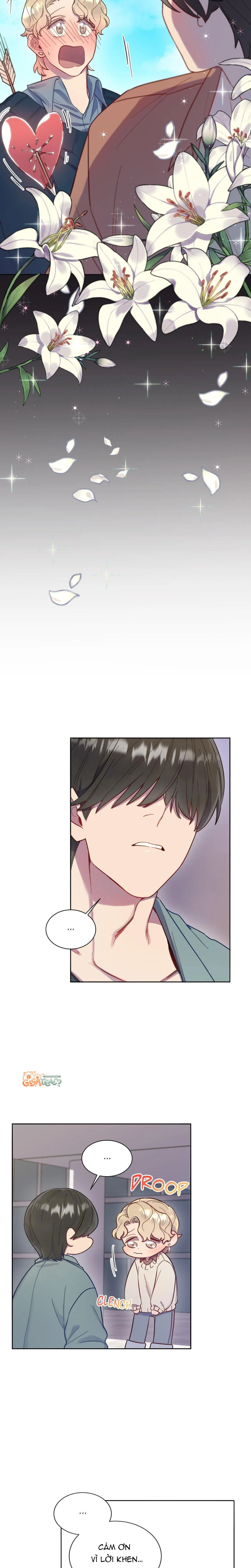 Để được yêu em Chapter 1 Trang 16