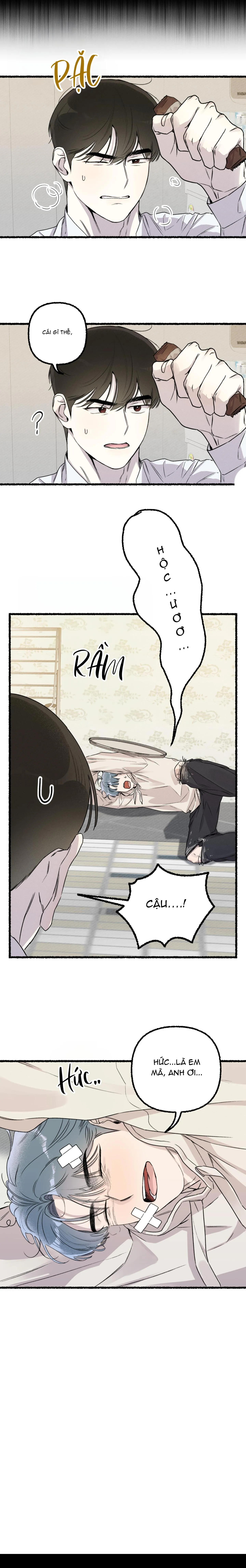 Dễ lạc lối ở Samcheonpo Chapter 2 Trang 12