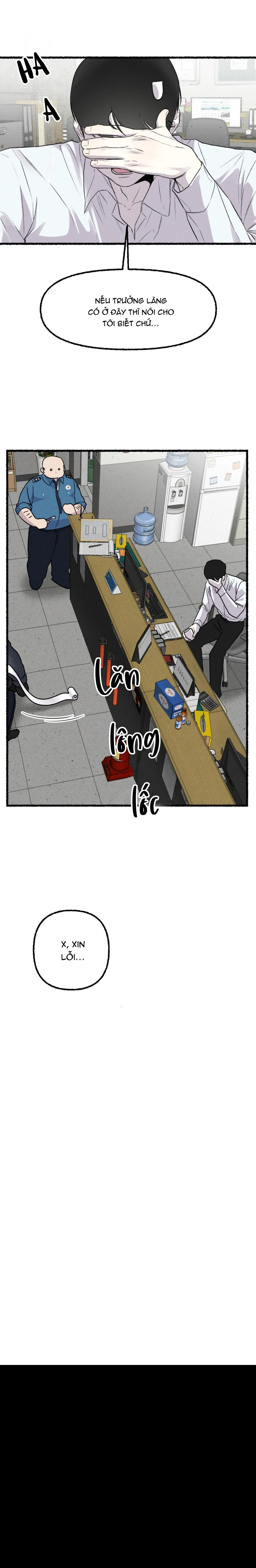 Dễ lạc lối ở Samcheonpo Chapter 3 Trang 10