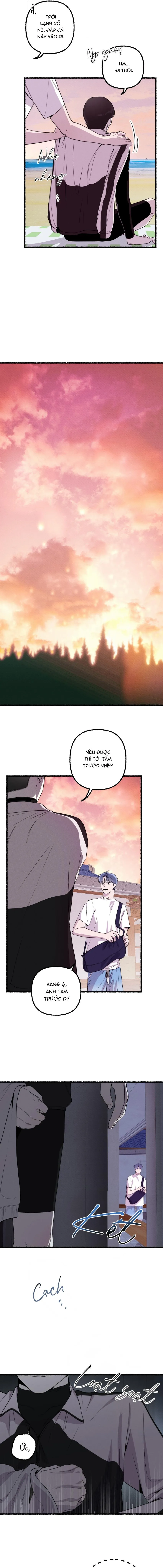 Dễ lạc lối ở Samcheonpo Chapter 7 Trang 7