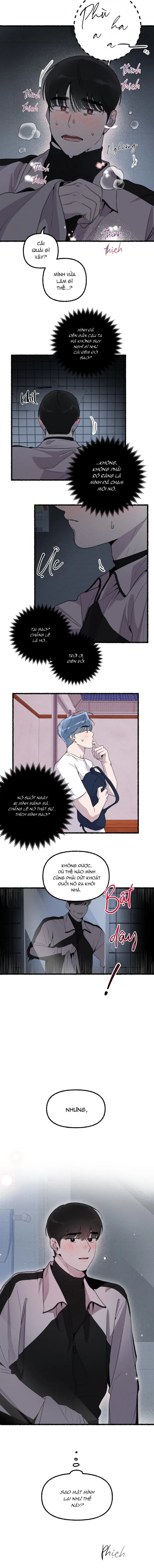 Dễ lạc lối ở Samcheonpo Chapter 7 Trang 8