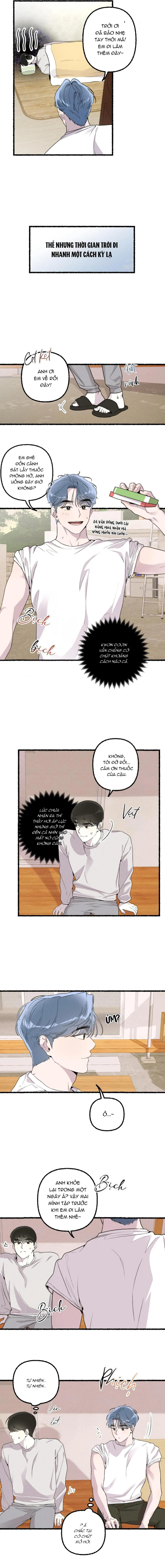 Dễ lạc lối ở Samcheonpo Chapter 7 Trang 10