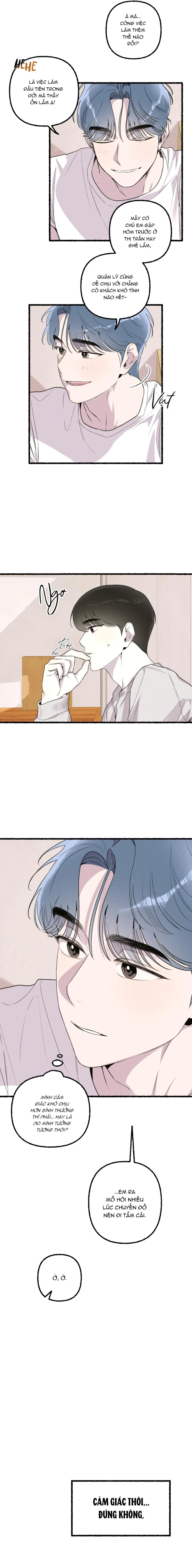 Dễ lạc lối ở Samcheonpo Chapter 7 Trang 11