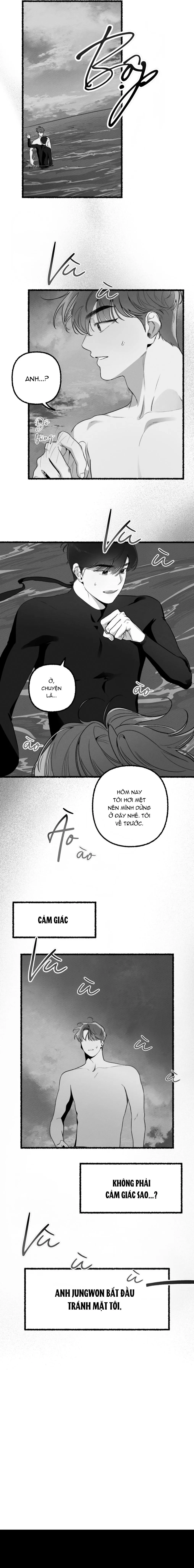 Dễ lạc lối ở Samcheonpo Chapter 7 Trang 12