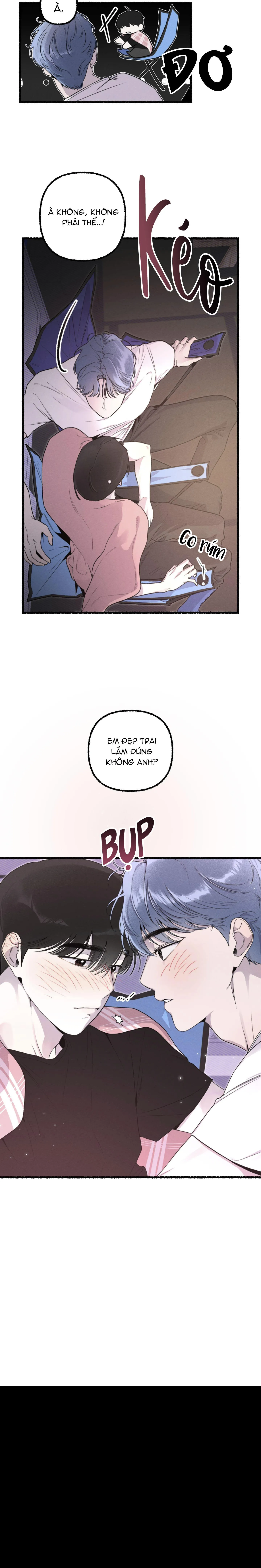 Dễ lạc lối ở Samcheonpo Chapter 9 Trang 11