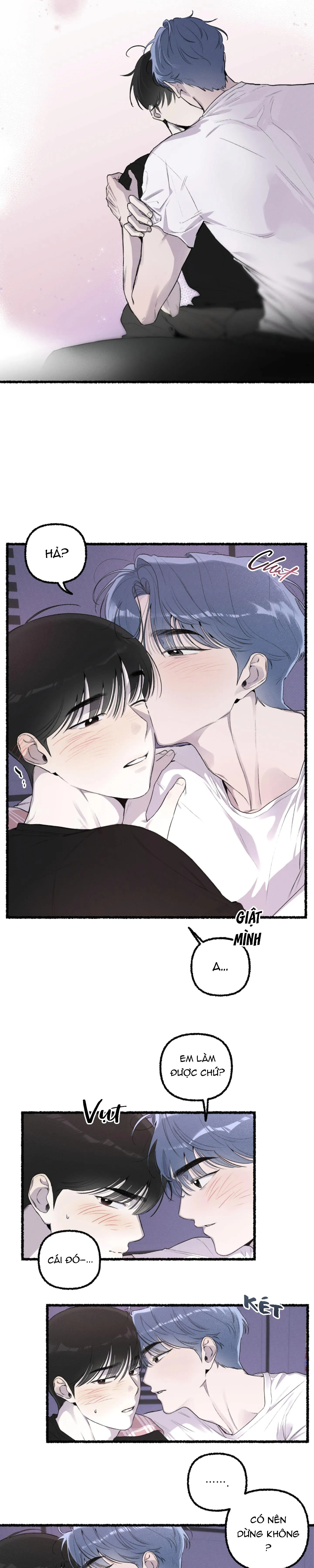 Dễ lạc lối ở Samcheonpo Chapter 10 Trang 3