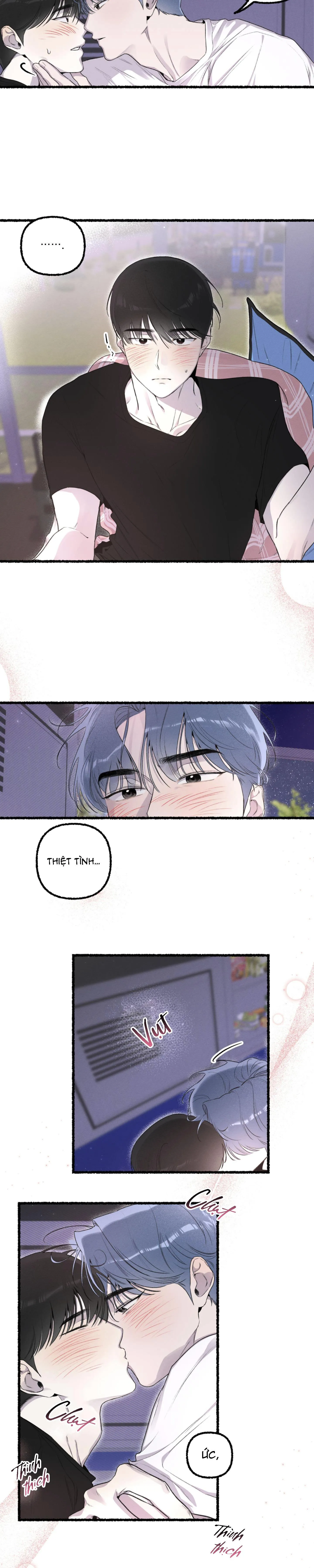 Dễ lạc lối ở Samcheonpo Chapter 10 Trang 4