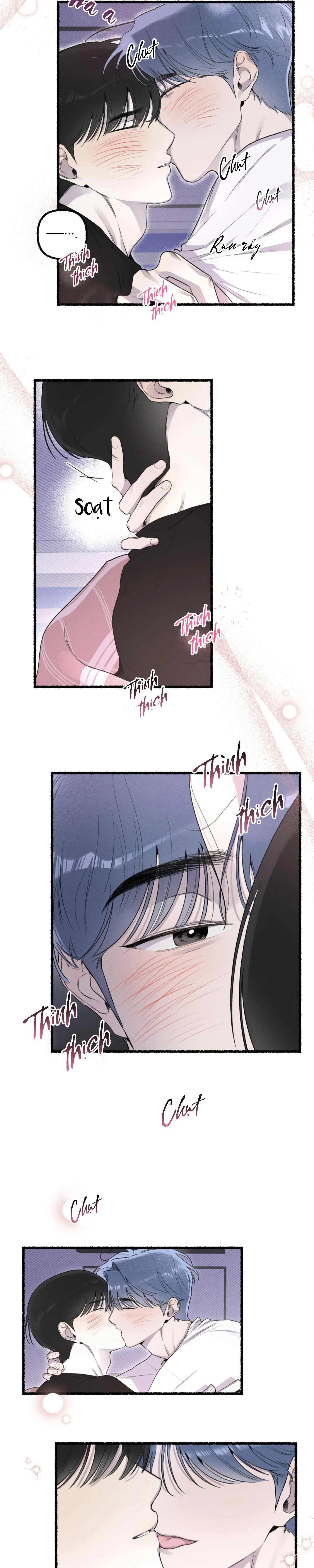 Dễ lạc lối ở Samcheonpo Chapter 10 Trang 5