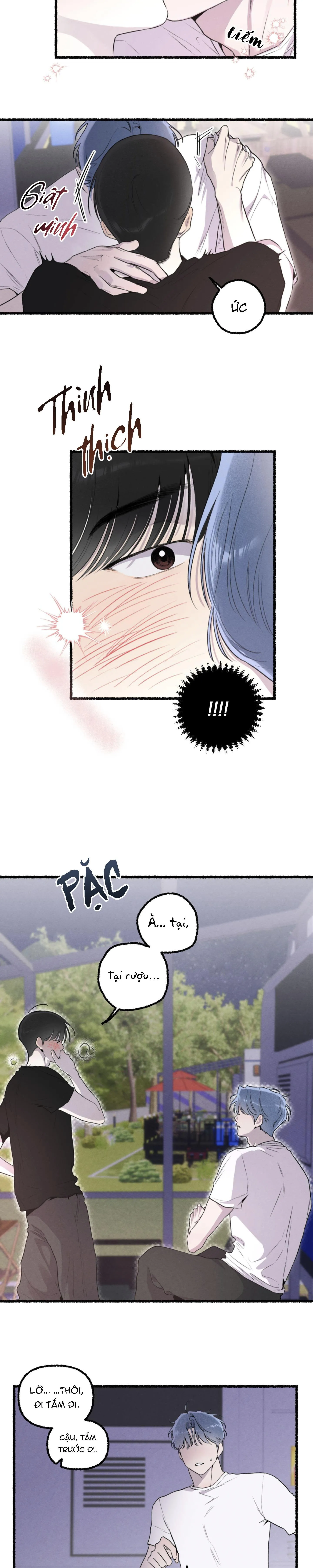 Dễ lạc lối ở Samcheonpo Chapter 10 Trang 6