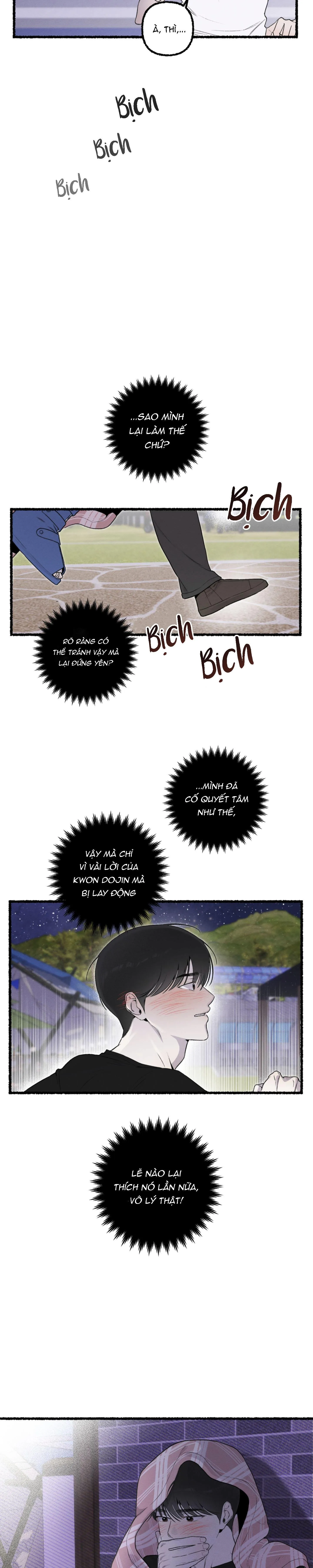 Dễ lạc lối ở Samcheonpo Chapter 10 Trang 7