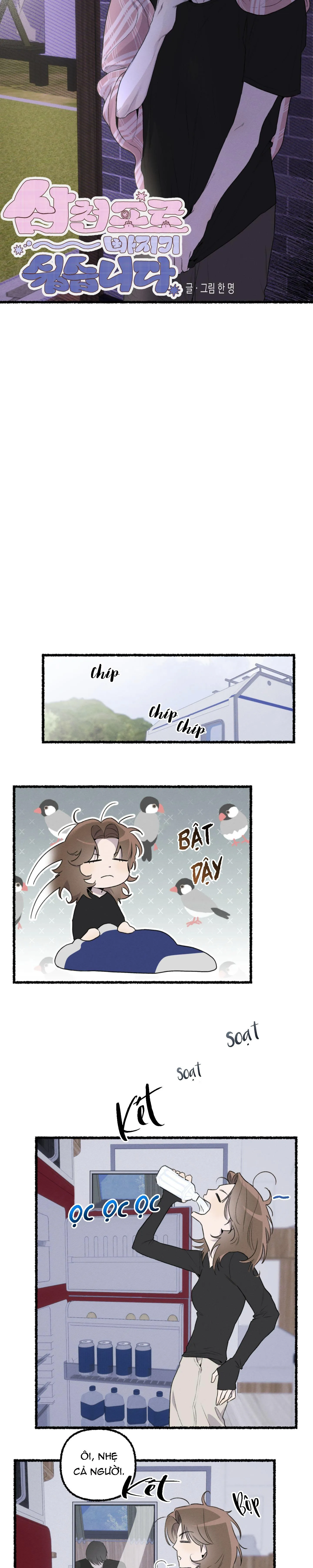 Dễ lạc lối ở Samcheonpo Chapter 10 Trang 8