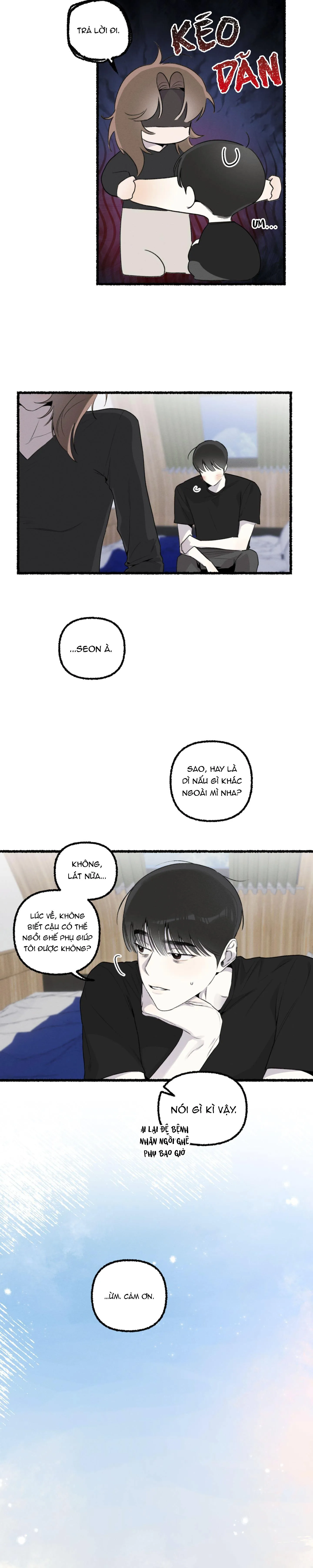 Dễ lạc lối ở Samcheonpo Chapter 10 Trang 10