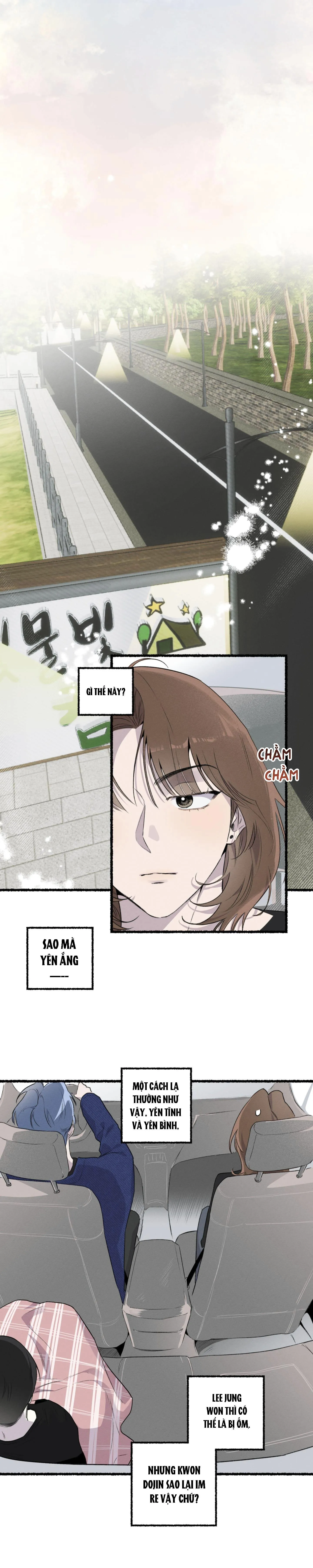 Dễ lạc lối ở Samcheonpo Chapter 10 Trang 11