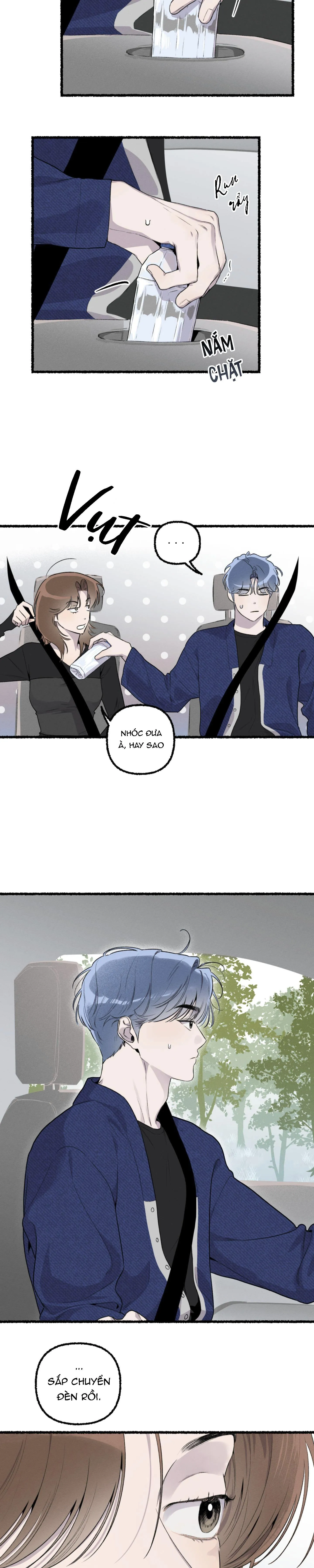 Dễ lạc lối ở Samcheonpo Chapter 10 Trang 13