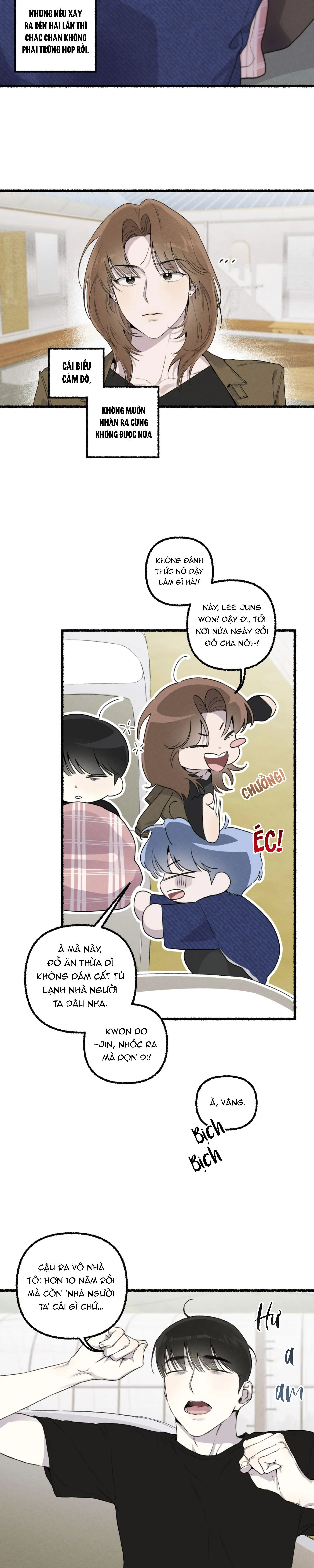 Dễ lạc lối ở Samcheonpo Chapter 10 Trang 15