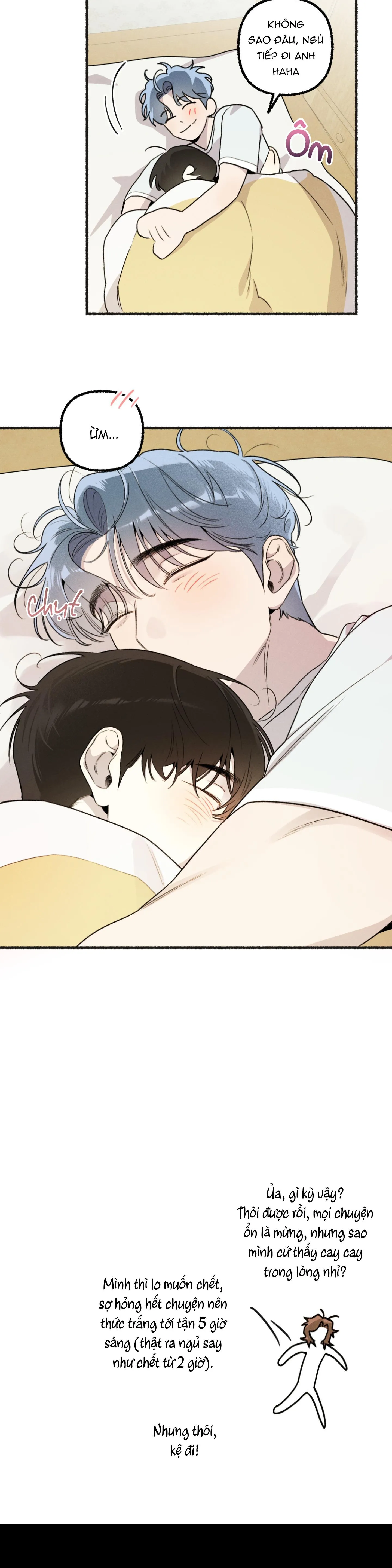 Dễ lạc lối ở Samcheonpo Chapter 12 Trang 11