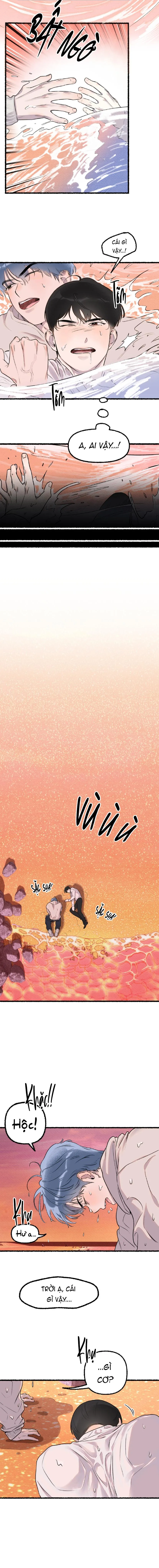 Dễ lạc lối ở Samcheonpo Chapter 1 Trang 8