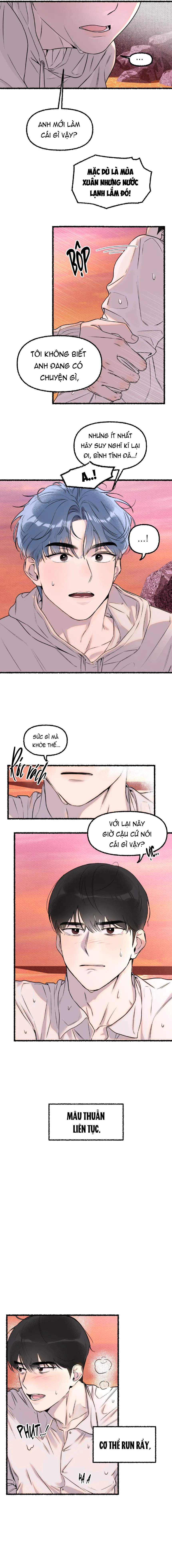 Dễ lạc lối ở Samcheonpo Chapter 1 Trang 9