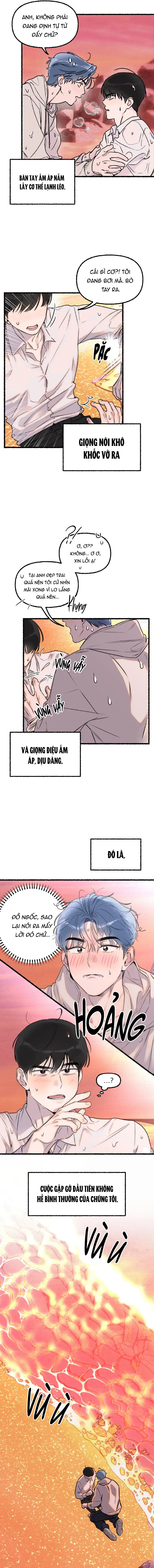 Dễ lạc lối ở Samcheonpo Chapter 1 Trang 10