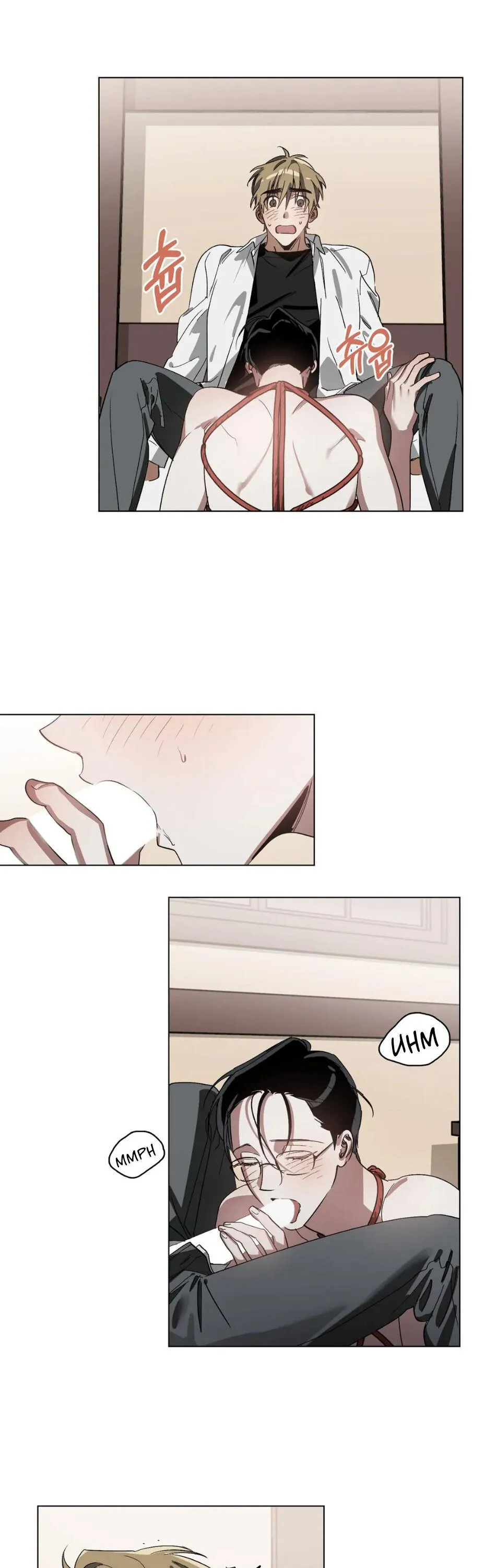 Để làm một kẻ bạo dâm Chapter 2 Trang 3