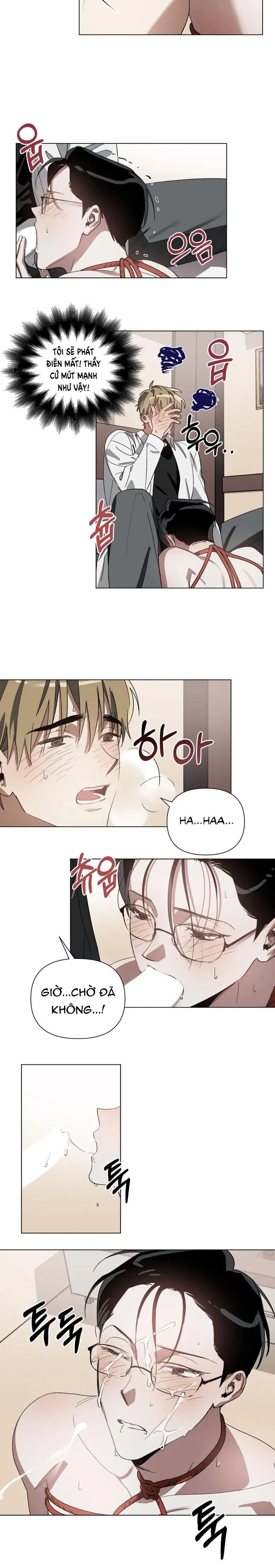 Để làm một kẻ bạo dâm Chapter 2 Trang 6
