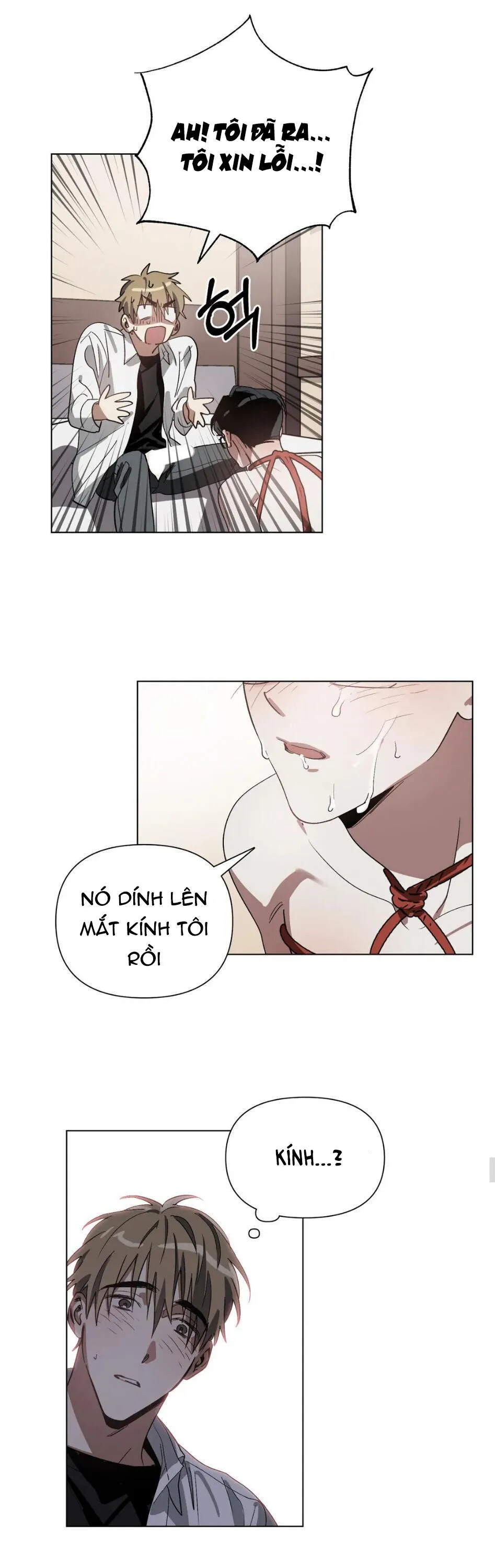 Để làm một kẻ bạo dâm Chapter 2 Trang 7