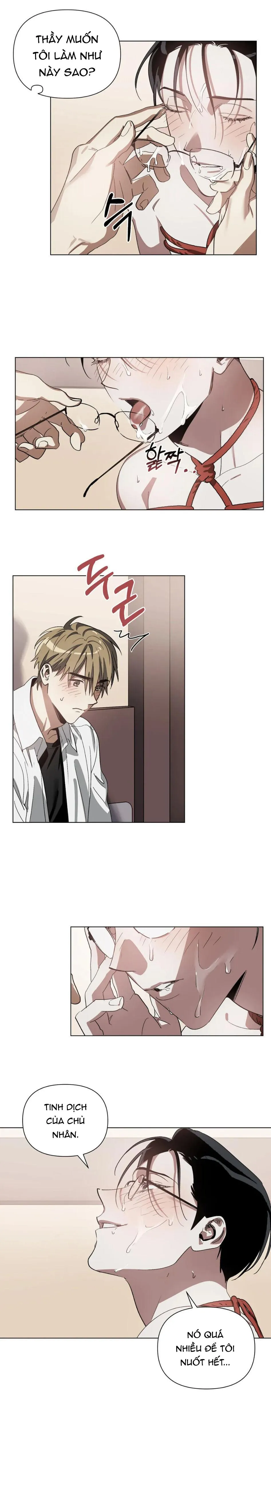 Để làm một kẻ bạo dâm Chapter 2 Trang 8