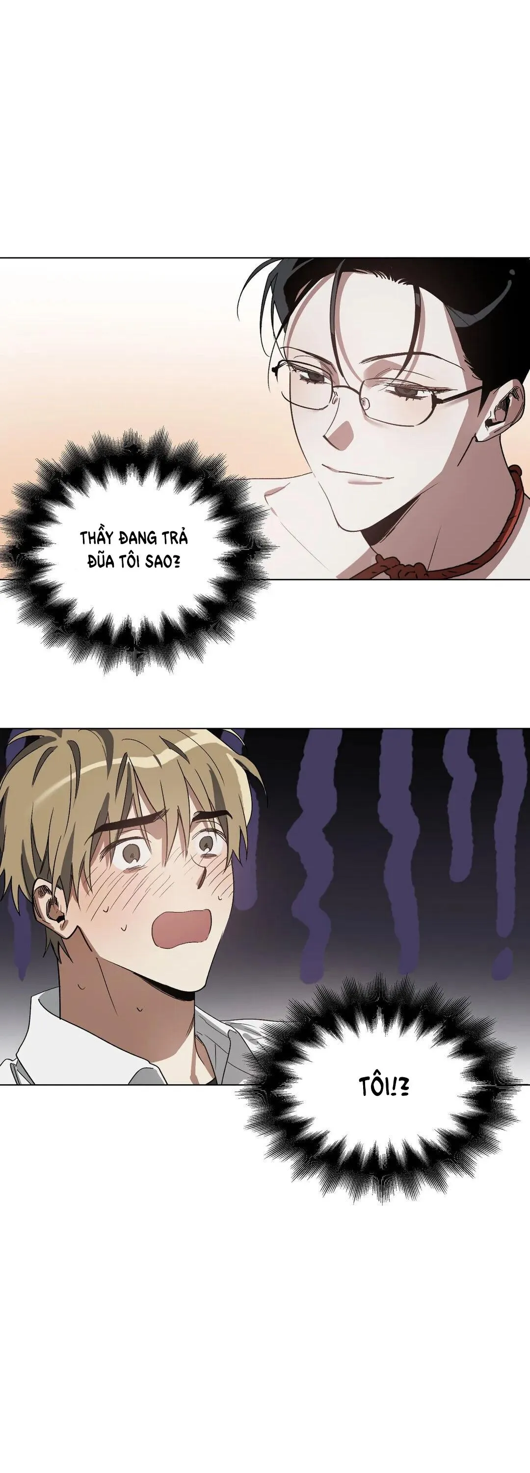 Để làm một kẻ bạo dâm Chapter 2 Trang 9