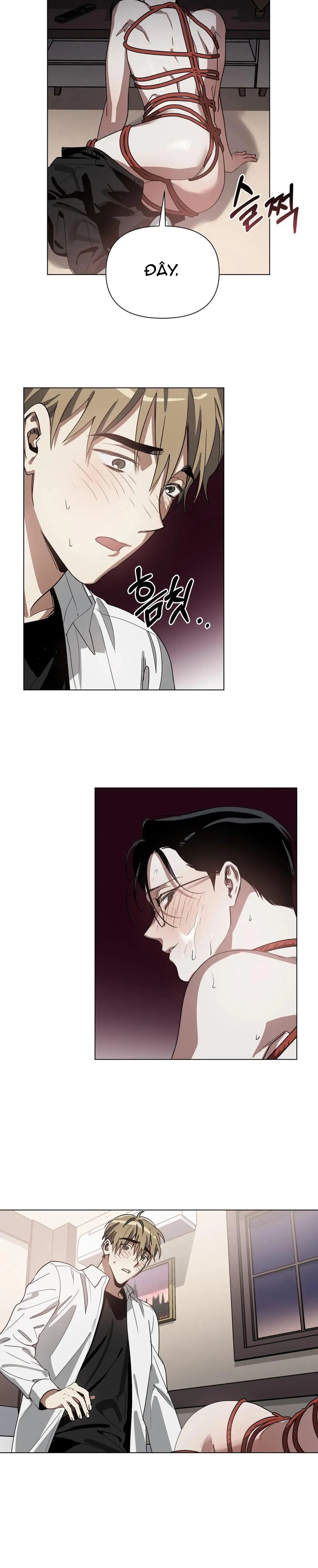 Để làm một kẻ bạo dâm Chapter 2 Trang 16