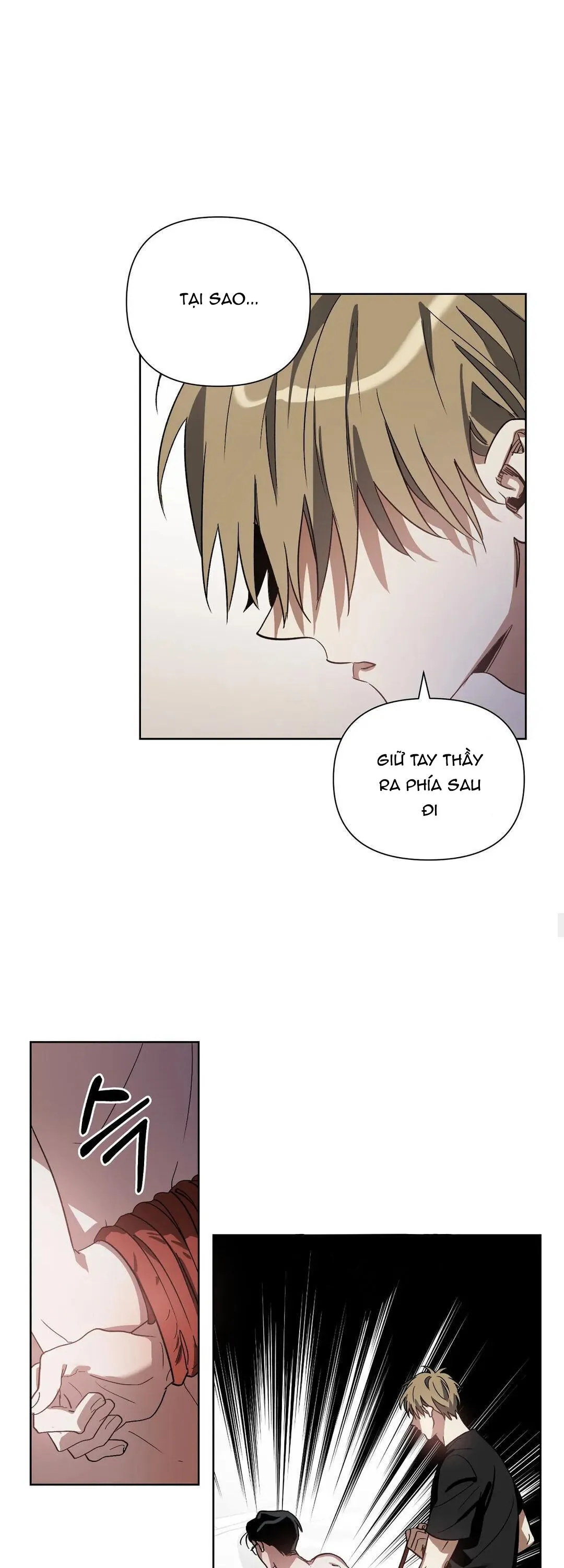 Để làm một kẻ bạo dâm Chapter 2 Trang 20