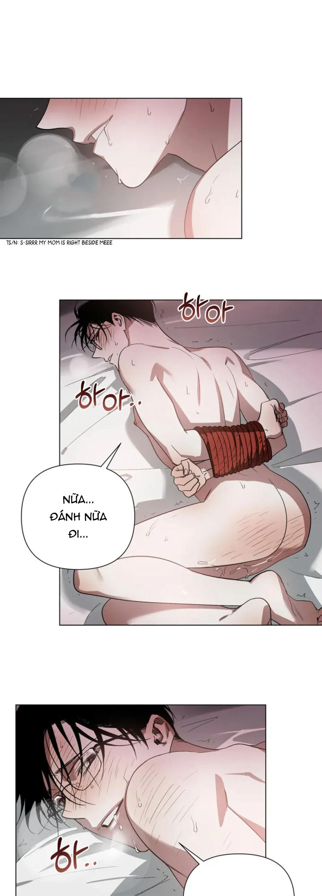 Để làm một kẻ bạo dâm Chapter 1 Trang 4