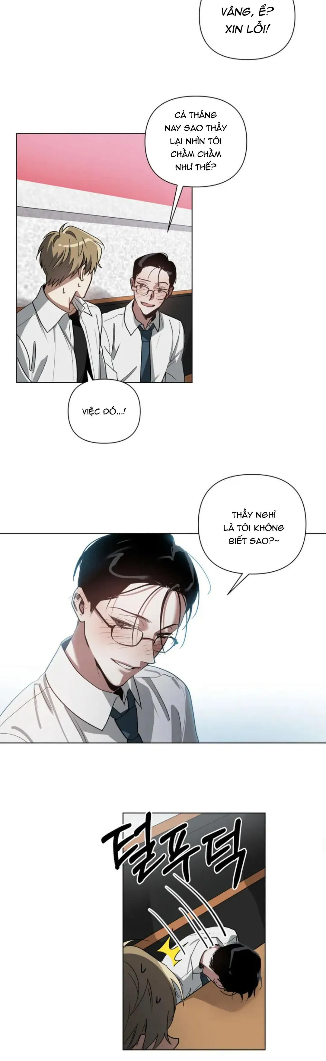 Để làm một kẻ bạo dâm Chapter 1 Trang 18