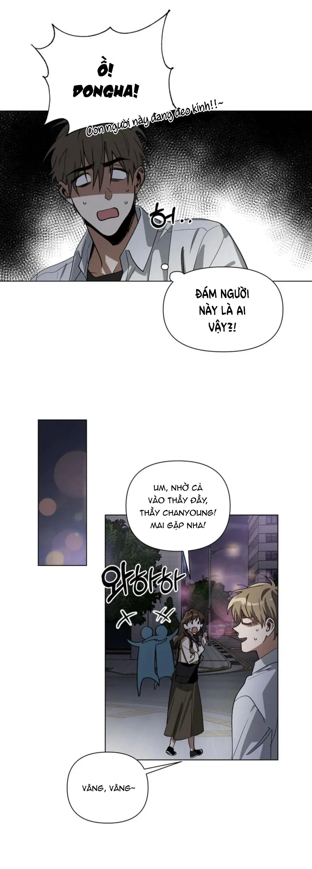 Để làm một kẻ bạo dâm Chapter 1 Trang 19