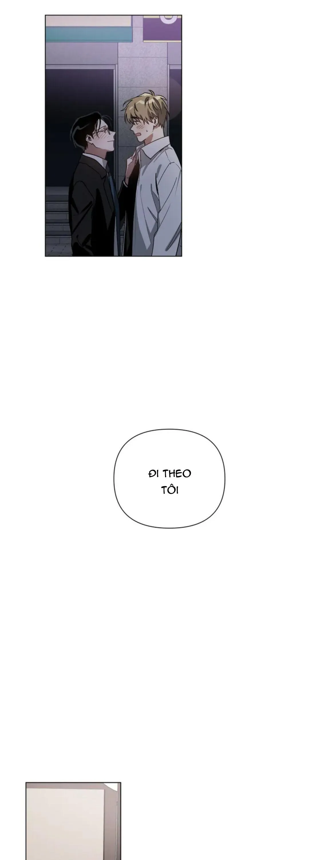 Để làm một kẻ bạo dâm Chapter 1 Trang 23