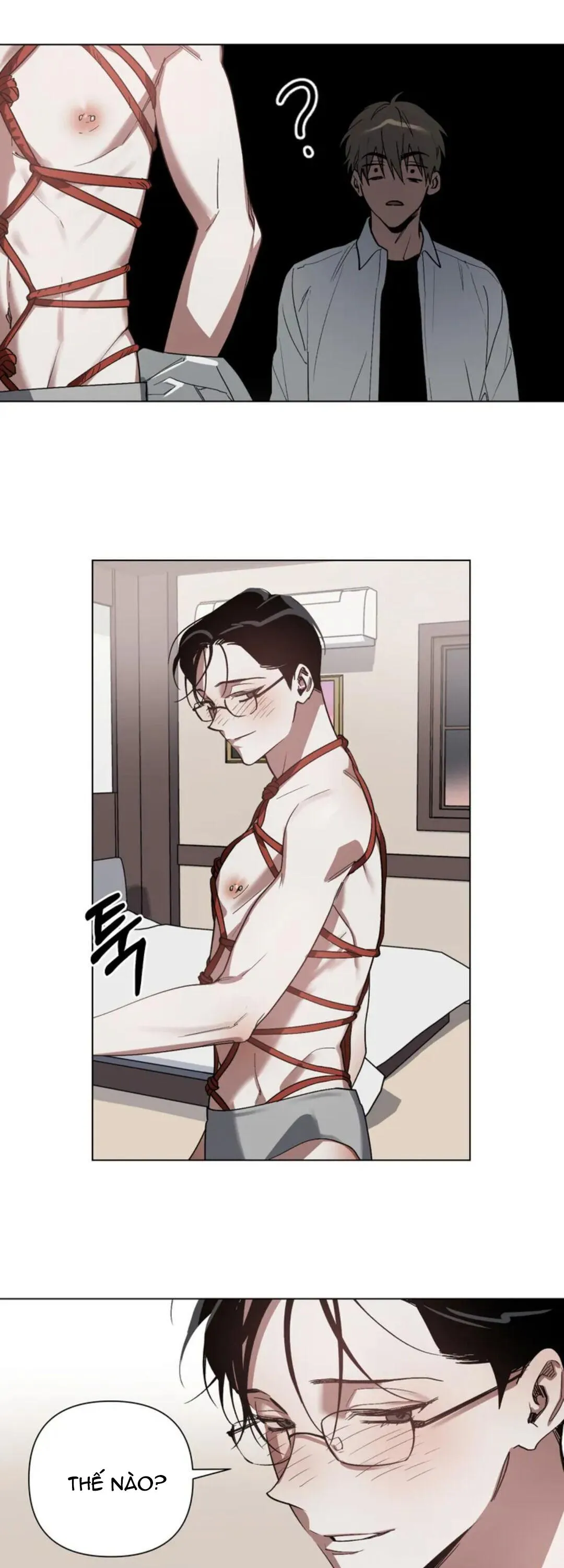 Để làm một kẻ bạo dâm Chapter 1 Trang 25
