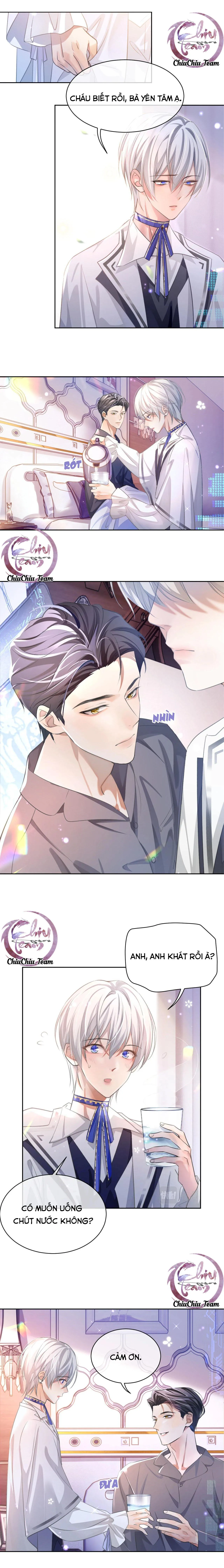 Đề Nghị Ly Hôn Chapter 2 Trang 3