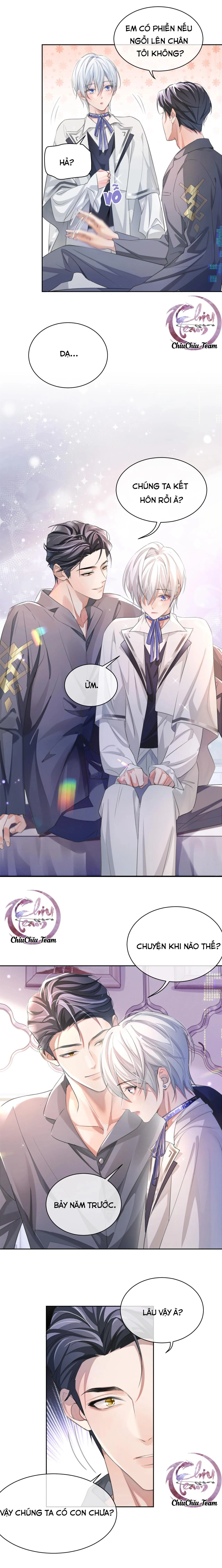 Đề Nghị Ly Hôn Chapter 2 Trang 5