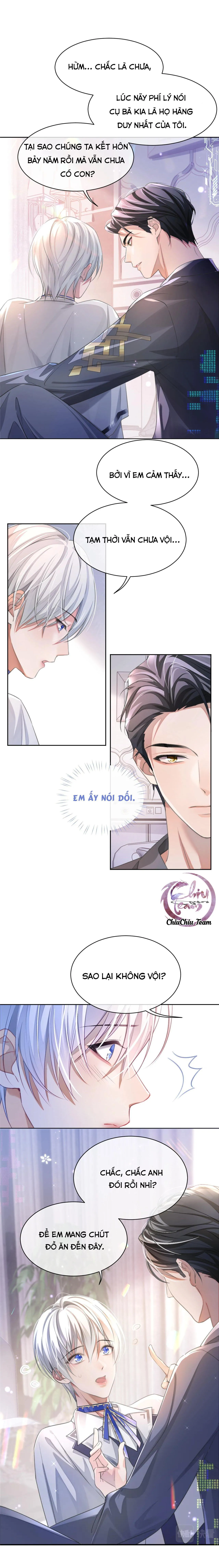 Đề Nghị Ly Hôn Chapter 2 Trang 6