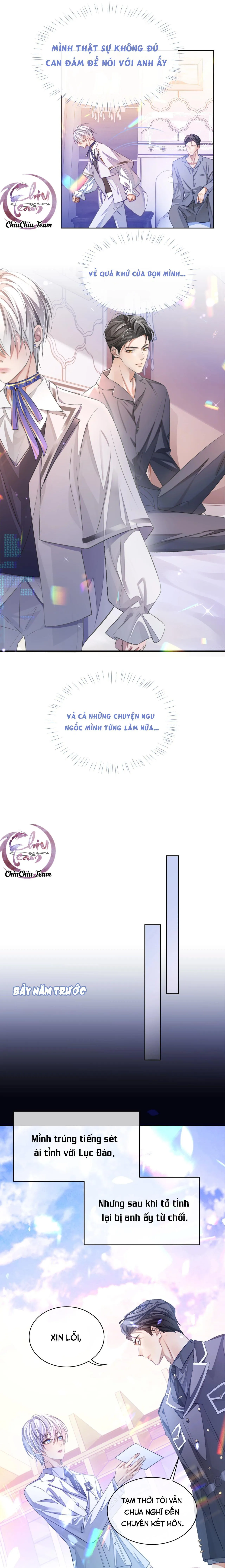 Đề Nghị Ly Hôn Chapter 2 Trang 7