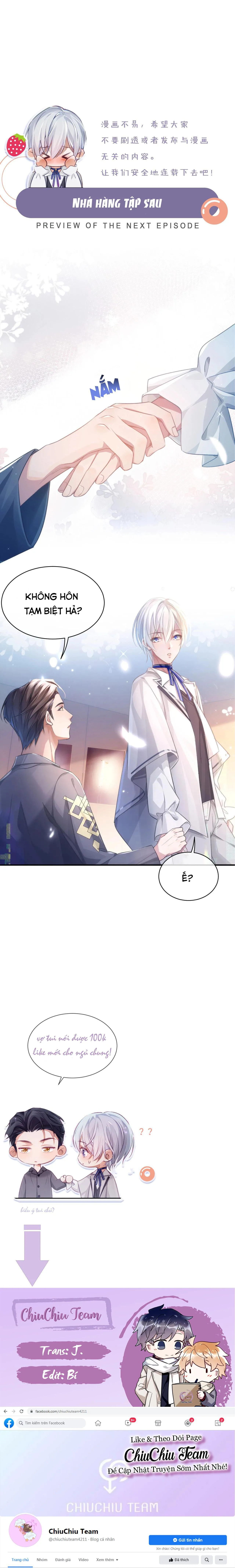 Đề Nghị Ly Hôn Chapter 2 Trang 11