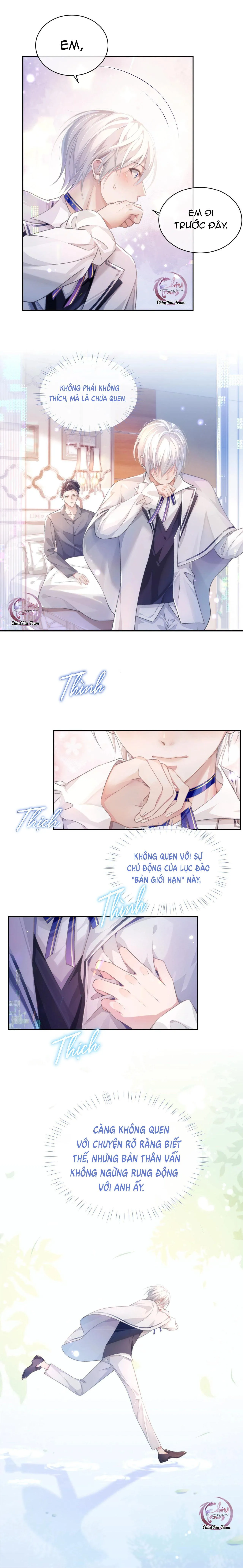 Đề Nghị Ly Hôn Chapter 3 Trang 4