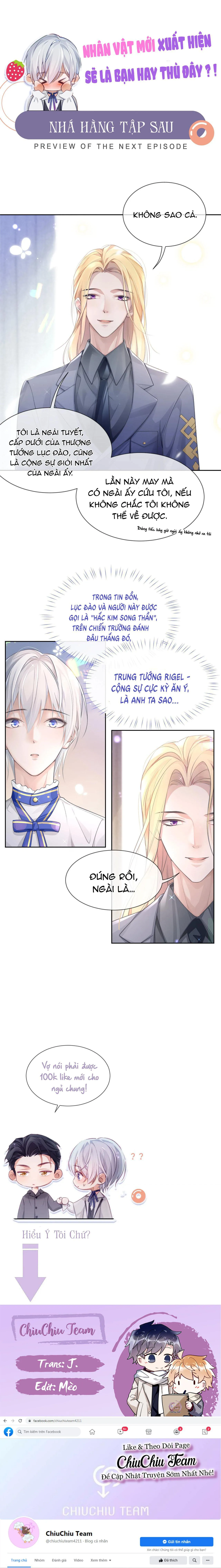 Đề Nghị Ly Hôn Chapter 3 Trang 5