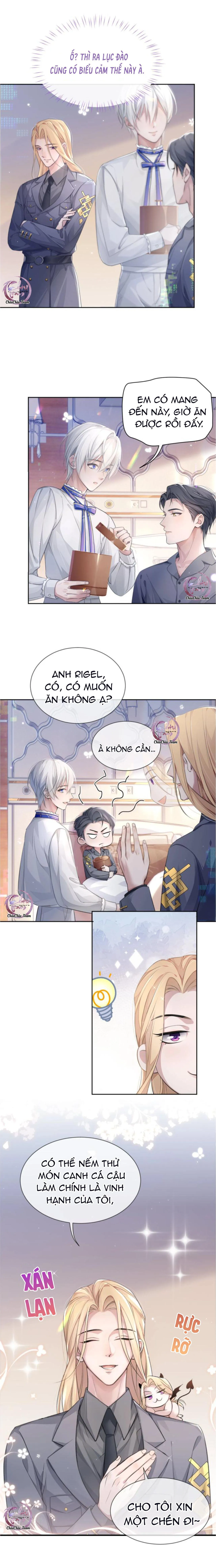 Đề Nghị Ly Hôn Chapter 4 Trang 8