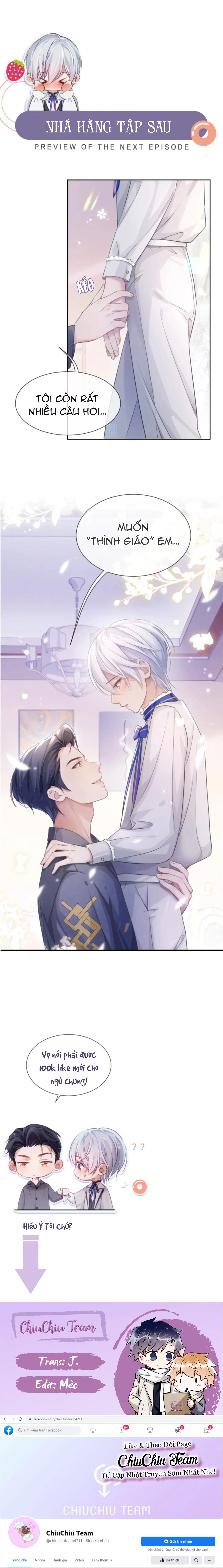 Đề Nghị Ly Hôn Chapter 4 Trang 9