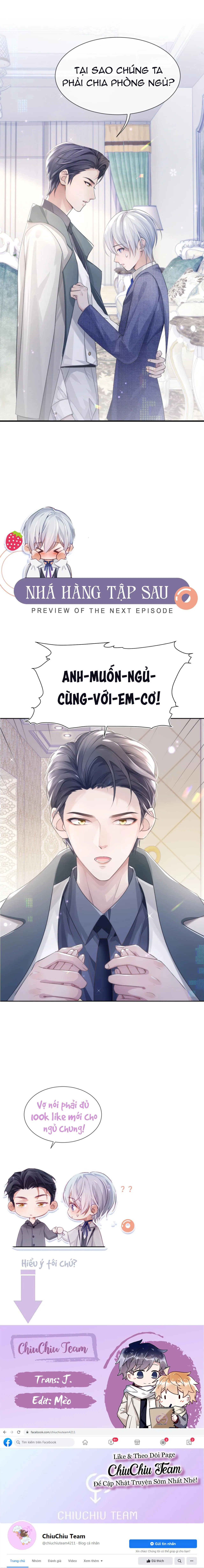 Đề Nghị Ly Hôn Chapter 5 Trang 8