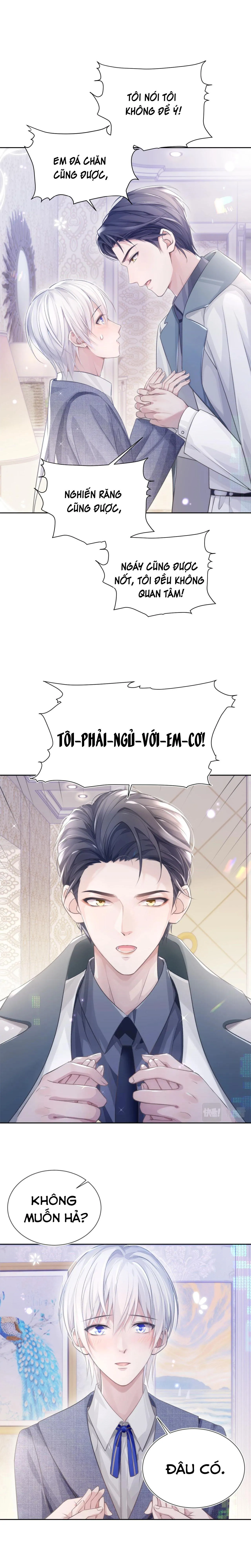 Đề Nghị Ly Hôn Chapter 6 Trang 3