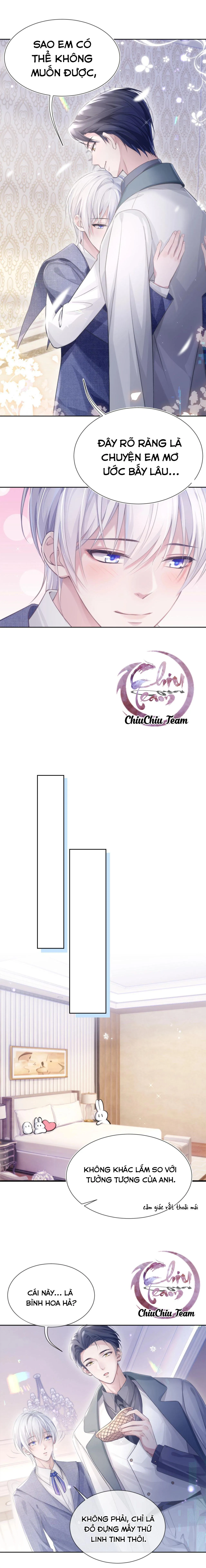 Đề Nghị Ly Hôn Chapter 6 Trang 4