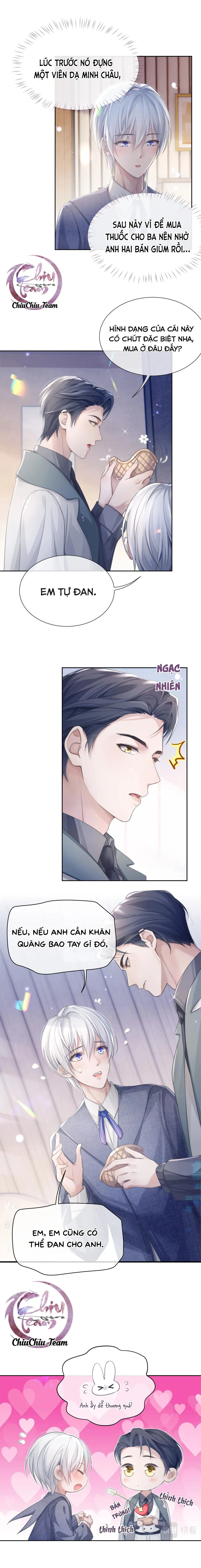 Đề Nghị Ly Hôn Chapter 6 Trang 5