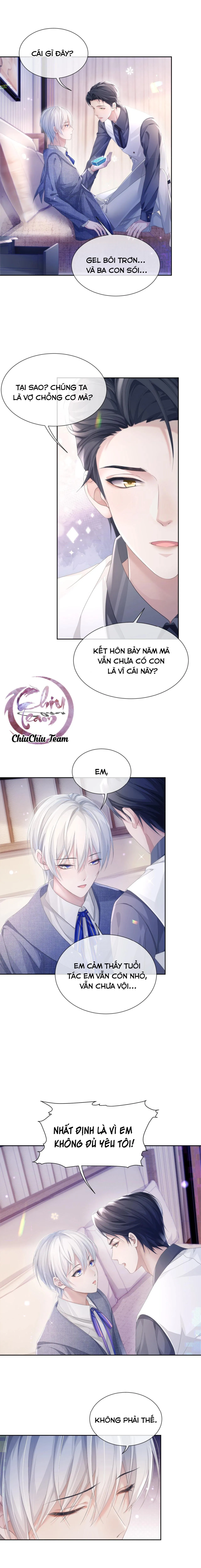 Đề Nghị Ly Hôn Chapter 6 Trang 9