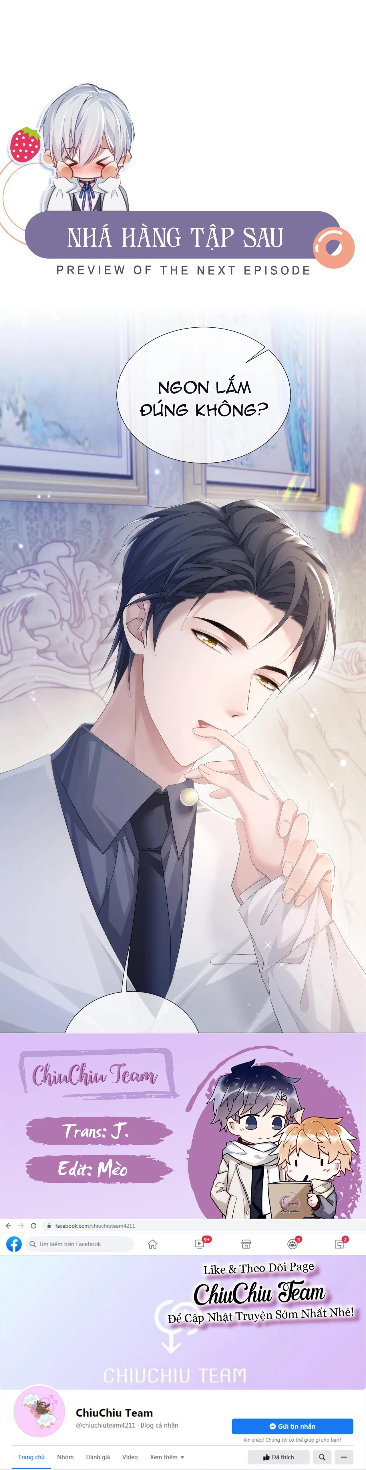 Đề Nghị Ly Hôn Chapter 7 Trang 8